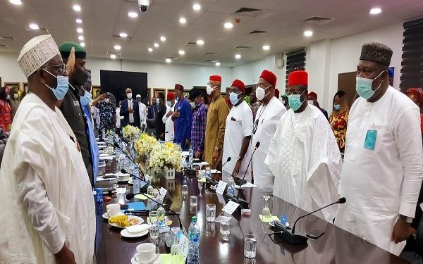 Meeting With Southeast Leaders ‘Extremely Fruitful’, Says Minister