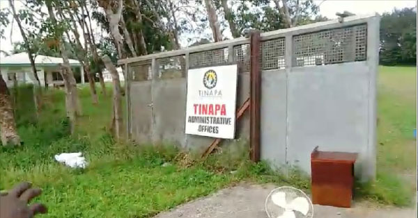 Tinapa: Paradise lost  - The Sun
