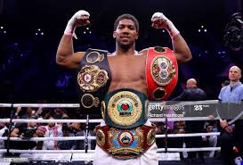 Anthony Joshua Knocks Out Kubrat Pulev To Retain World Titles
