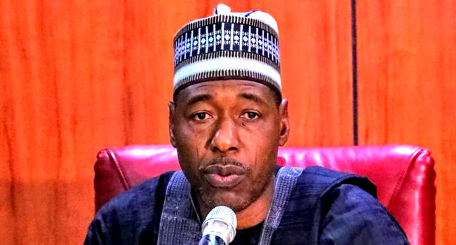 Repatriation: Cameroon Hands Over 5,000 Nigerian Refugees To Gov Zulum