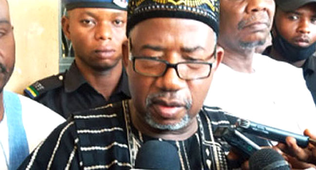 BAUCHI STATE ASSEMBLY BYE-ELECTION: We Must Accept Defeat With Dignity, Says Governor Bala Mohammed