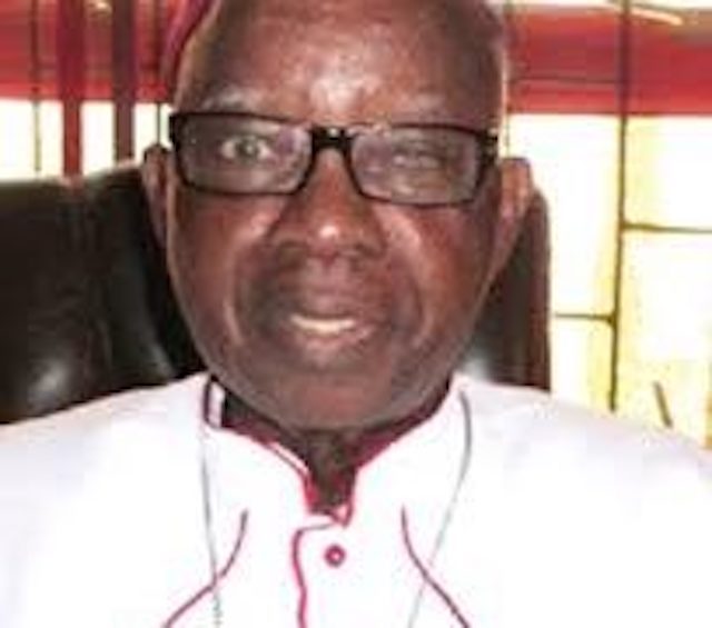 NCPC Exec. Secretary, Rev. Pam Condoles Catholic Community Over the Demise Of Archbishop Jatau