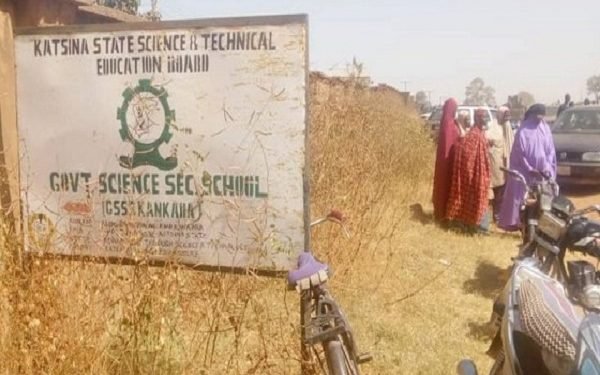 BREAKING: Abducted Kankara Schoolboys Regain Freedom