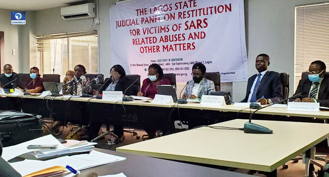 #EndSARS: Lagos Panel Summons Ms Badmus Ex-Police PRO To Testify Over An Offence