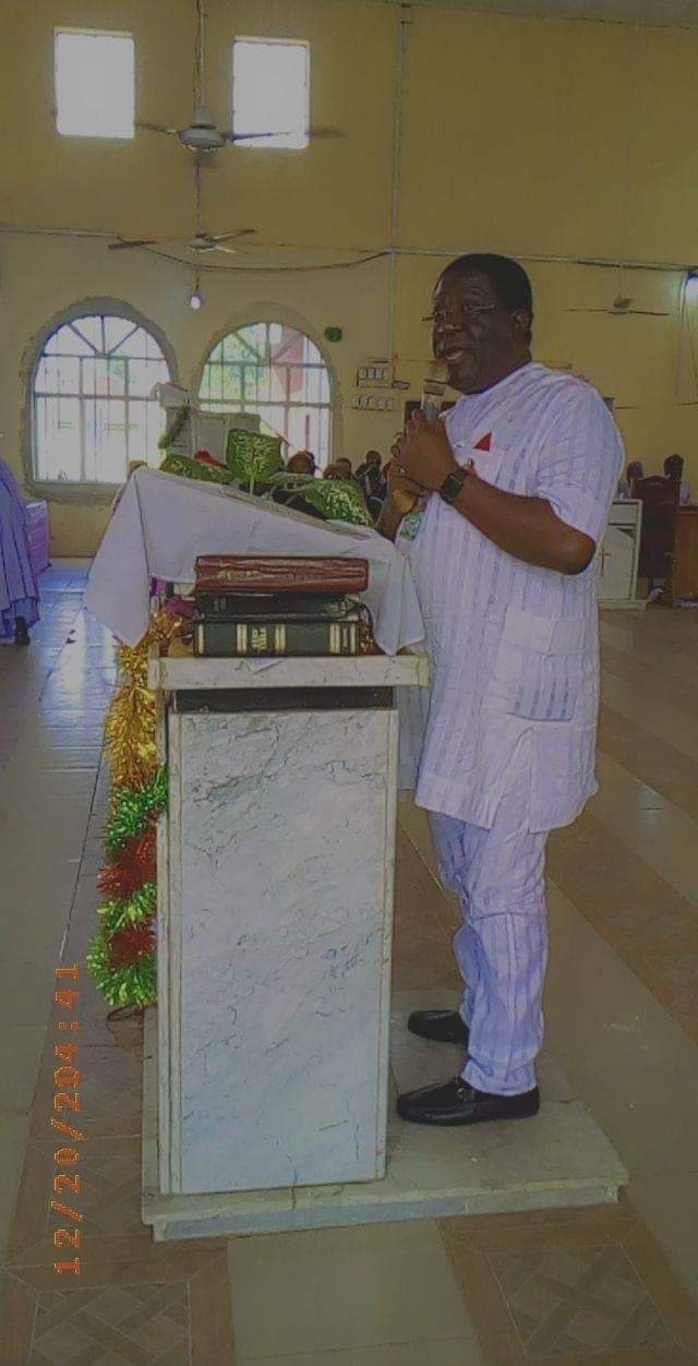 Leadership Is Sacrificing For People without Reward, Says Imo Former Deputy Governor