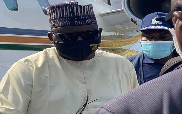 Maina To Be Remanded Prison Till End Of Trial, Court Orders