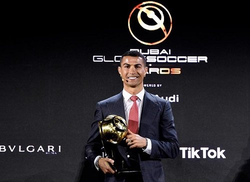 Ronaldo Beats Messi To Player Of The Century