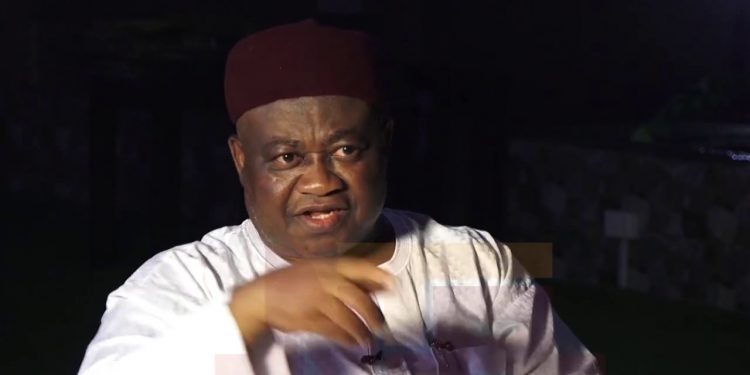 Uzodimma, Madumere Mourn Sam Nda-Isaiah's Death, Describe It As A Big Blow
