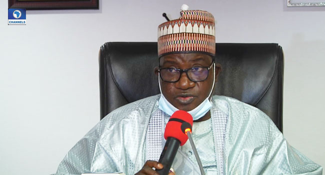 Lalong Recovers From COVID-19, Tests Negative