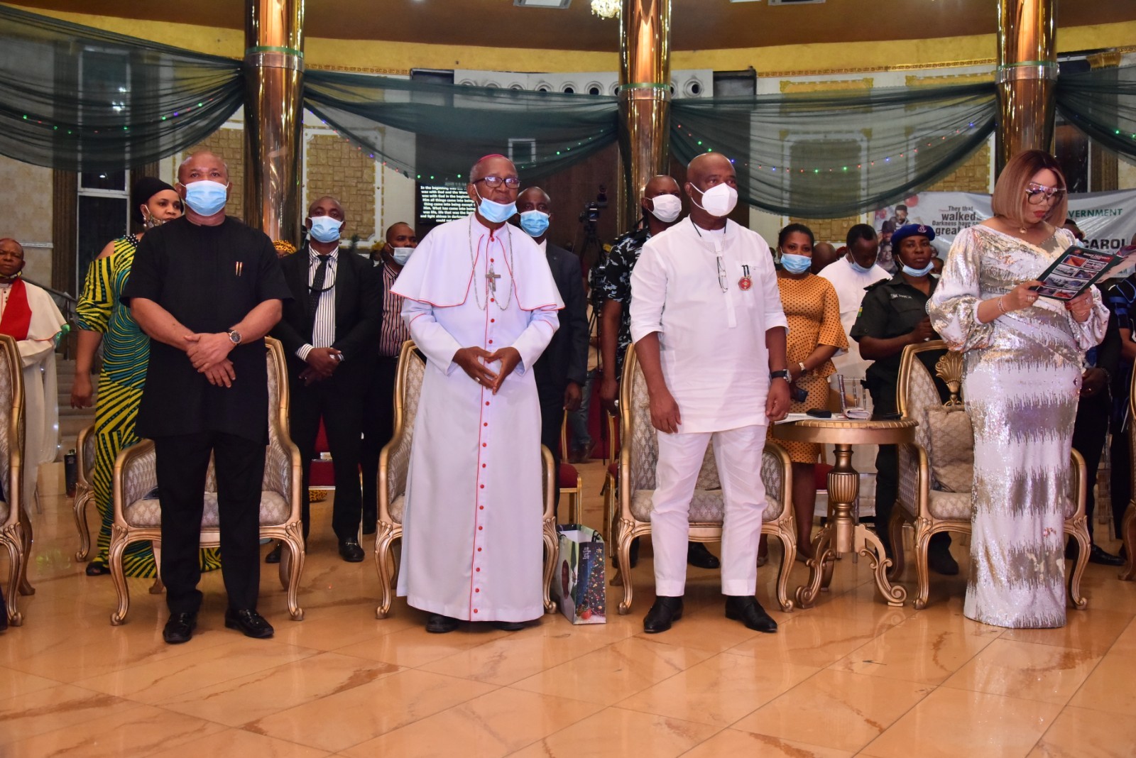 I Have Covenant With God Not To Owe workers, Pensioners Their Entitlement, Says Uzodimma