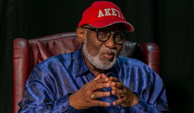 Akeredolu's Aide Loses Relation To Fulani Herdsmen