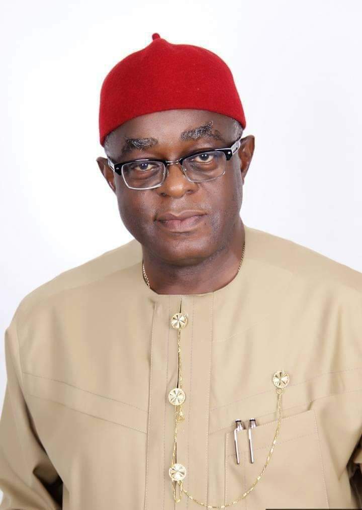 Ahiazu LG Chair Mourns Ojinere, Says He was A Man Of His Words