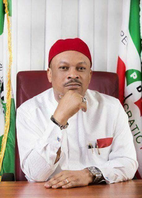 OHANEZE NDIGBO ELECTION: Senator Anyanwu Congratulates Obiozor, Charges Him To Reconcile Igbo Leaders
