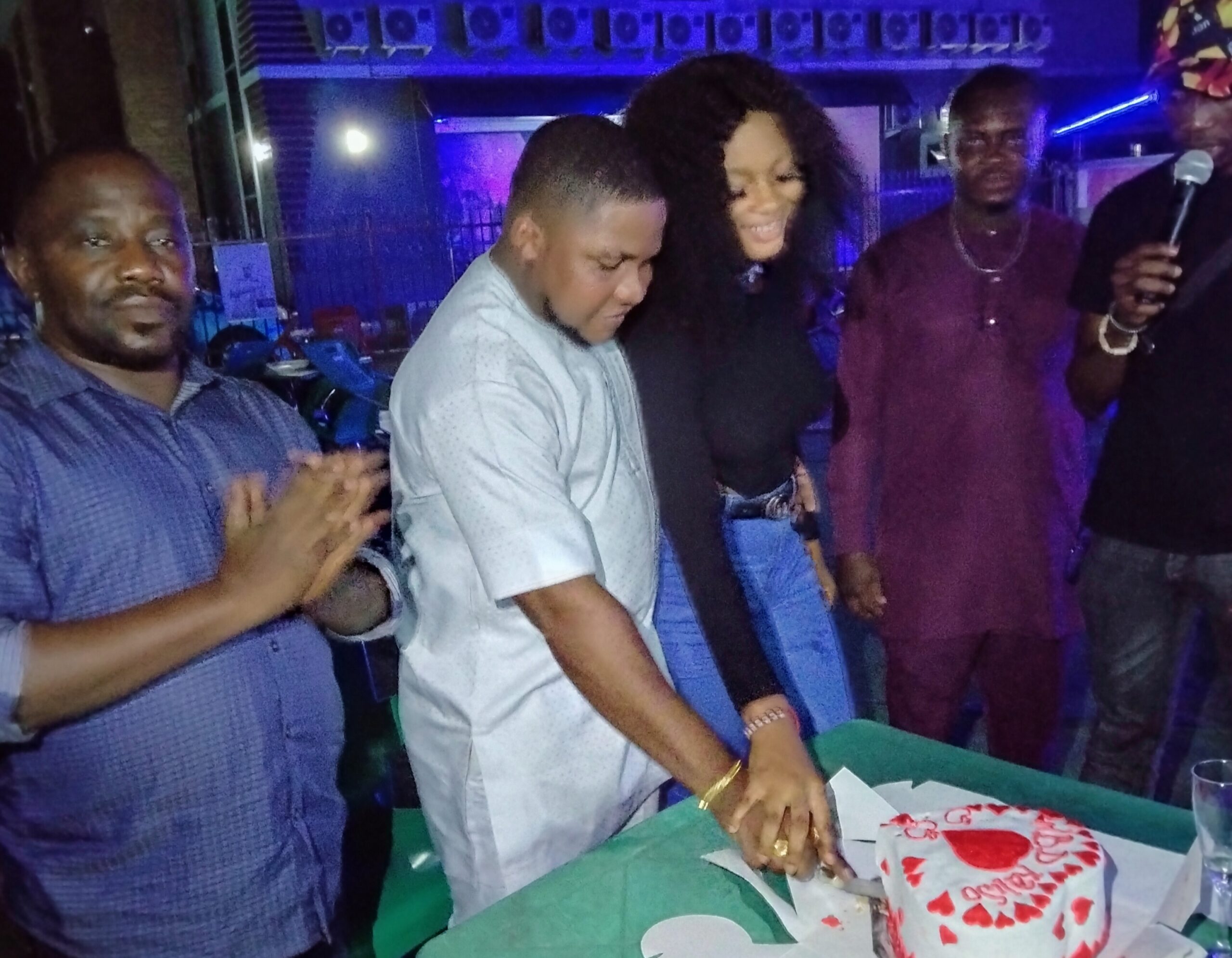 Imo Youth Entrepreneur,  Ohawuchi Makes Case For Widows, Orphans, Chides Selfish Politicians