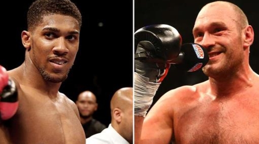 Joshua, Fury To Earn $100m In Heavyweight Showdown