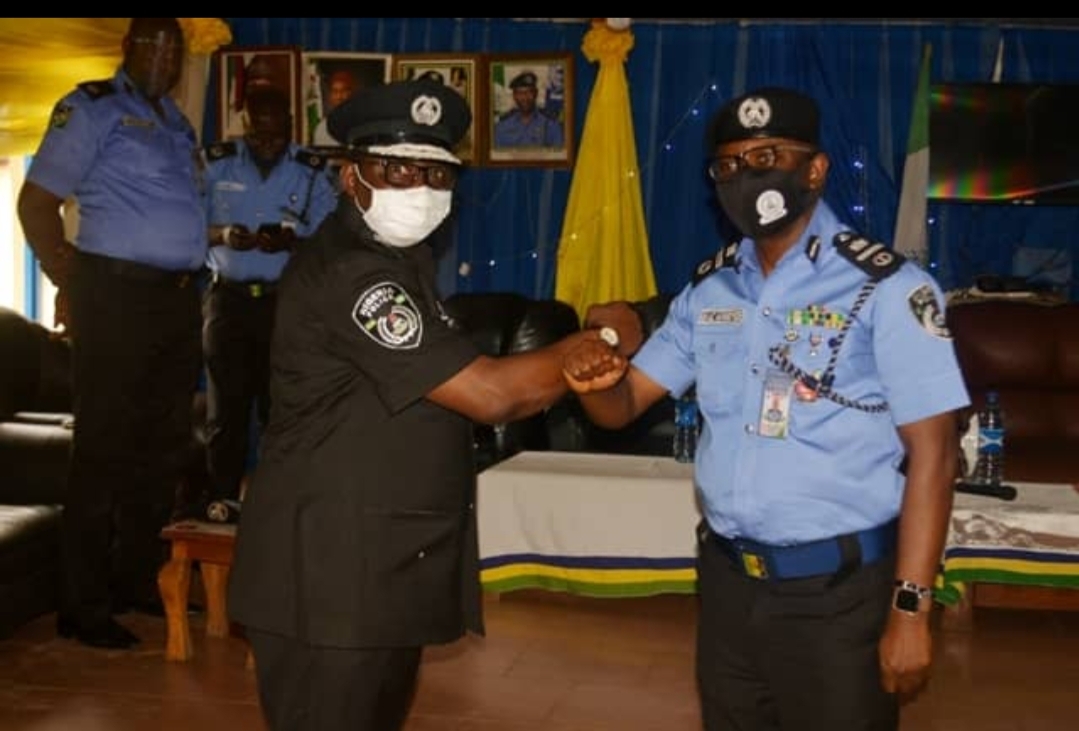 Imo New CP Nasiru Mohammed Resumes Duty