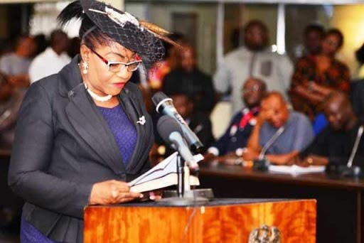 Cross River Assembly Confirms Justice Ikpeme As substantive CJ