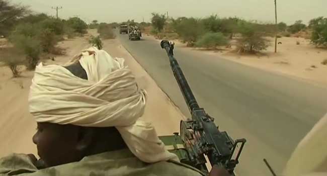 Insurgents Attack Gujba Town In Yobe