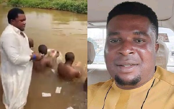 Police Arrest Anambra Prophet ‘Onyeze Jesus’