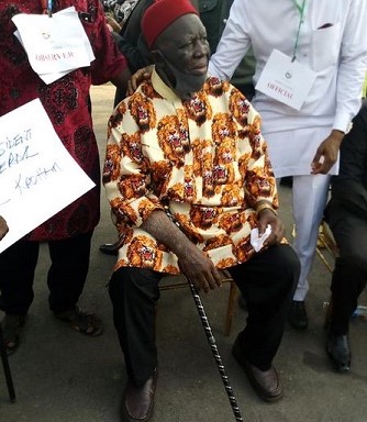 BREAKING: Prof. Obiozor Wins Ohaneze Ndigbo Presidential Election, Polls 304 Votes