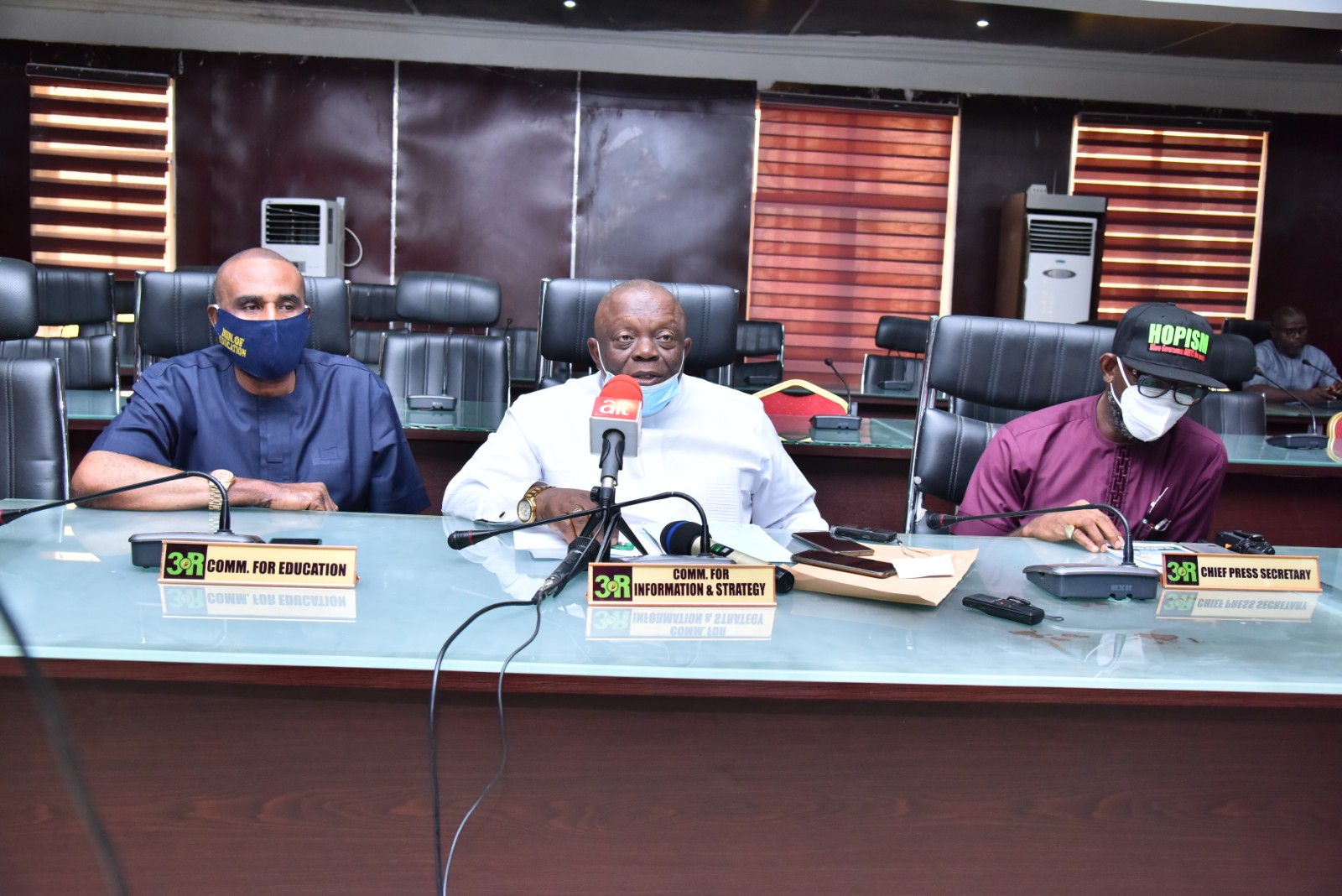 Imo Government Goes Tough on Illegal Revenue Collectors, COVID-19 Protocol Defaulters