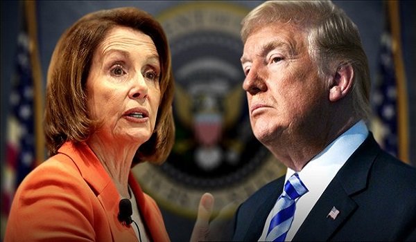 BREAKING: Again, Speaker Pelosi calls For Trump’s Removal