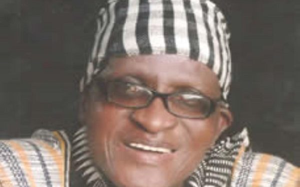 Former ANA Vice Chairman Aderinokun Dies At 80