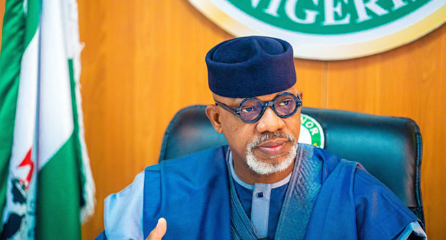 BREAKING: Finally, Governor Abiodun Re-Elected, Returned As Ogun Governor