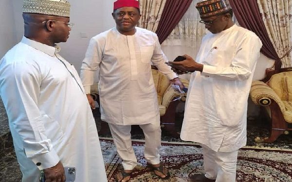 BREAKING: Fani-Kayode Moves To Return To APC