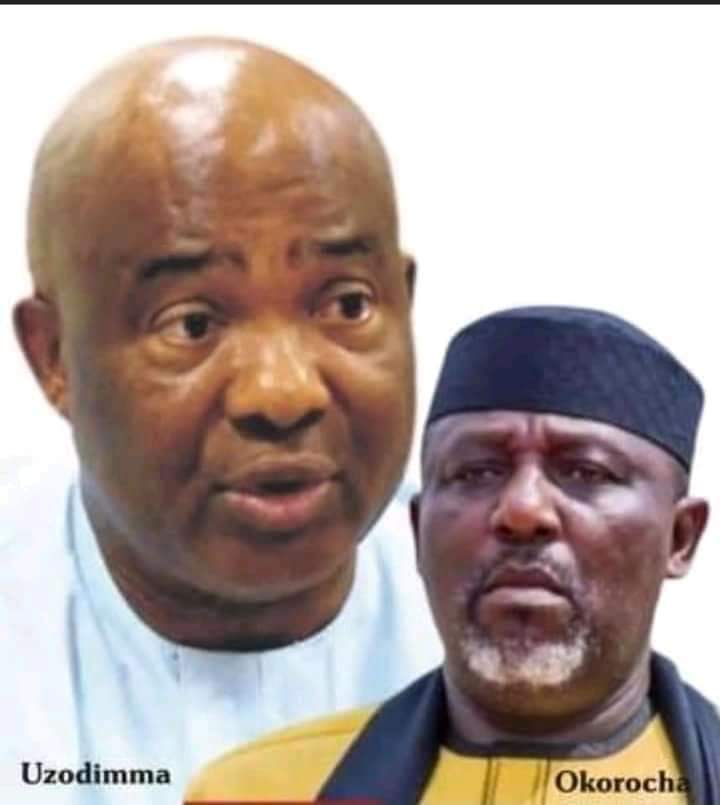 Okorocha's Use Of My Name To Cleanse His Filthy Image Must Stop -  Uzodimma
