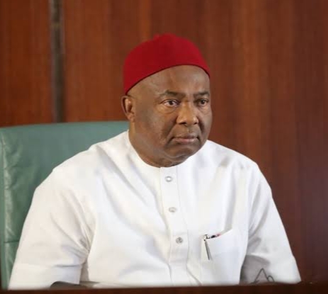 Gov. Uzodimma Commended By Imo Communities On Rural Development