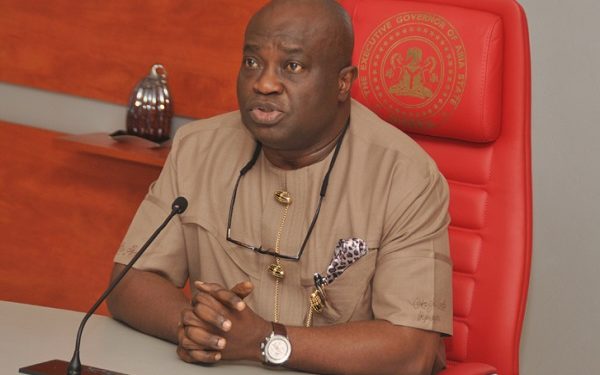 Abia Guber: Ikpeazu Congratulates Otti As Governor-Elect
