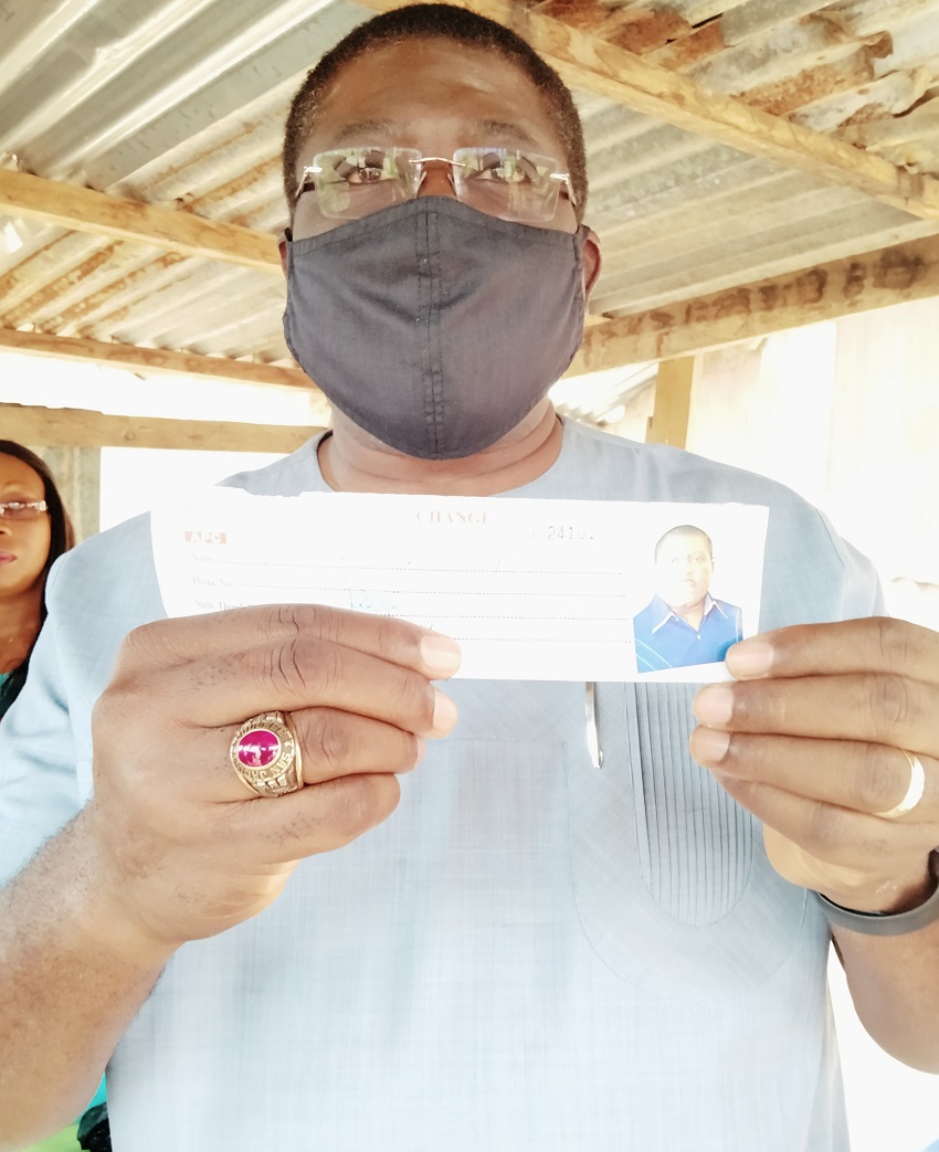 Nov 11 Guber: INEC Mustn't Allow Politicians To Dance On Grave Of Innocent Deads, Write Result – Madumere, Ex - Deputy Gov Warns