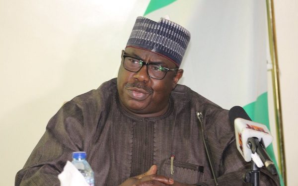 FG Assures On Food Security