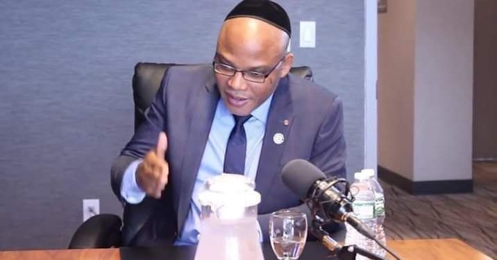 Nnamdi Kanu Threatens Wike Over Obigbo Killings