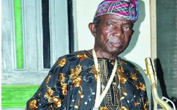 JUST IN: Veteran Musician, Pa Chris Ajilo Dies