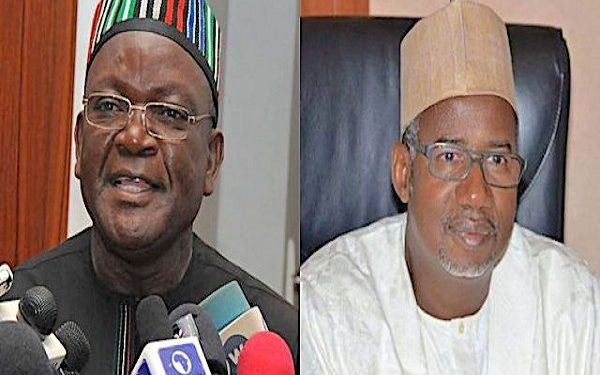 Ortom Accuses Bauchi Governor Of Backing Terrorism