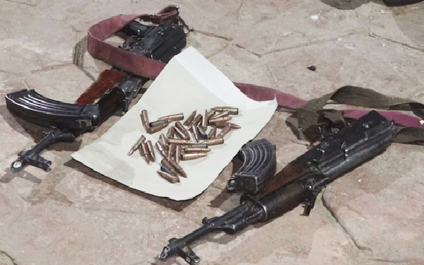 Zamfara Welcomes Three Repentant Bandits