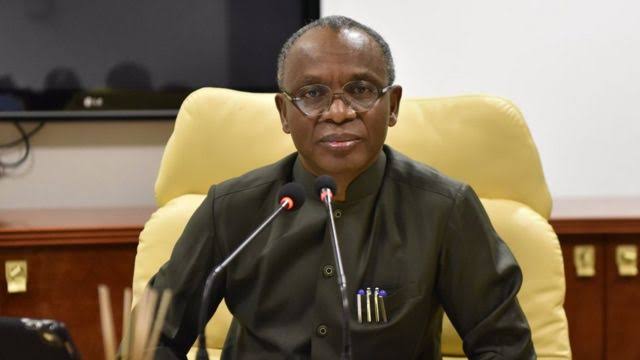 I Can't Be Jonathan's Running Mate, Says Governor El'Rufai