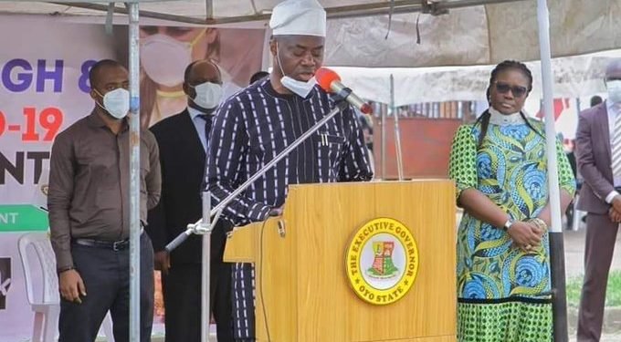 Makinde To PDP NWC: Call National Legal Adviser To Order