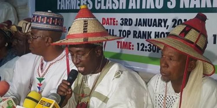 Miyetti Allah Insists South East Governors Must Provide Land, Training To Herders To Resolve Bloody Clashes