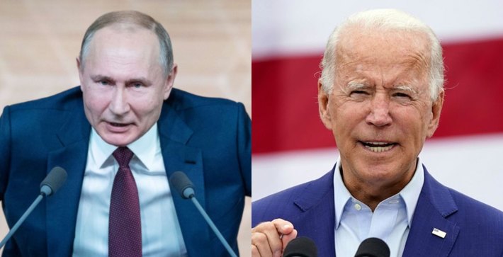 It takes  A killer To Know A Killer-   Putin To Biden