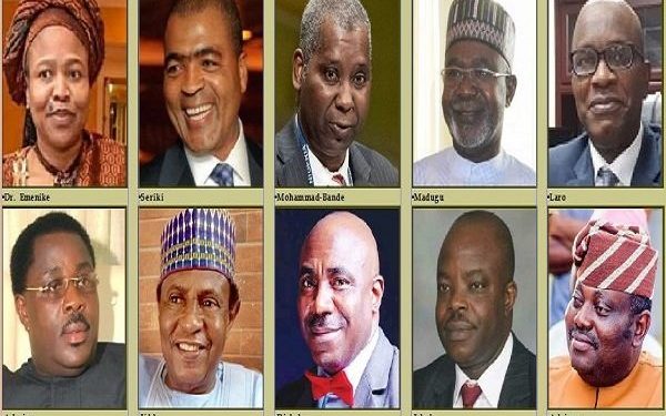 BREAKING: Ambassadors-Designate Get Letters Of Credence