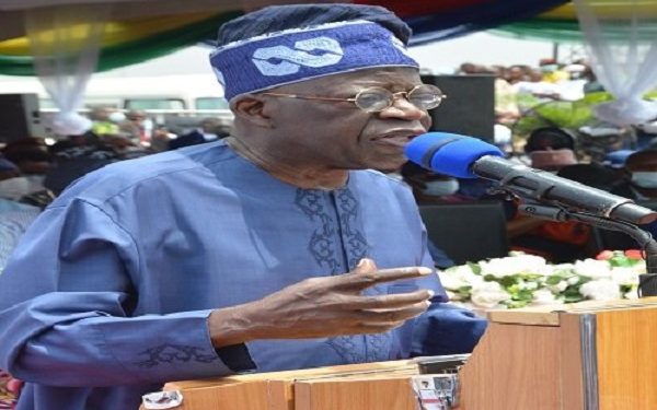 Tinubu Urges Youths To Avoid Thuggery