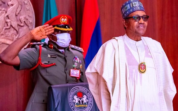 Buhari Orders FIRS To Remit Levy To NASENI