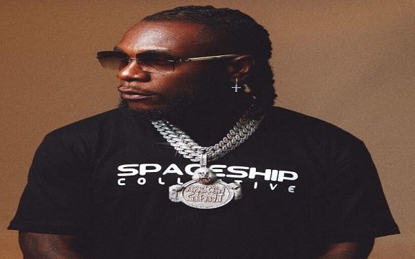 Burna Boy’s ‘Twice as Tall’ Nominated For 2021 BRIT Awards