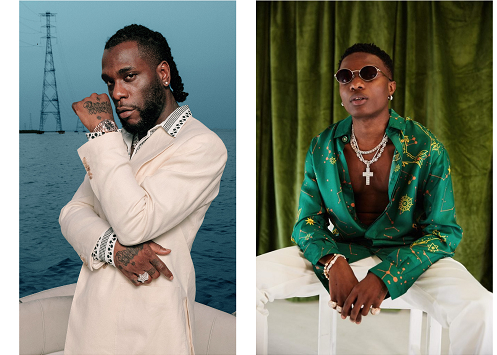 FG Congratulates Burna Boy, Wizkid Over Grammy Awards