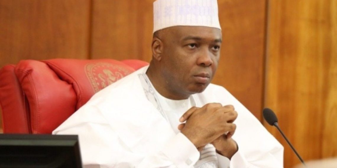 Vote For PDP In 2023, Saraki Begs Nigerians