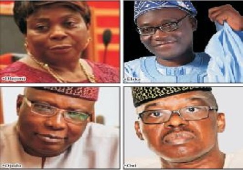 Ekiti 2022: Contenders Emerge In Uncertain Race - The Nation