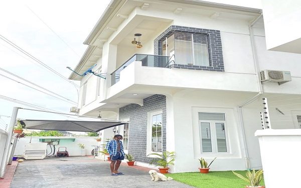 Fireboy Acquires New Home